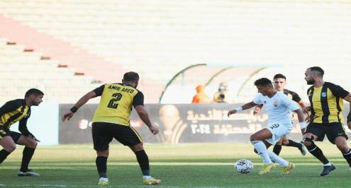 لم يُهزم منذ 71 يومًا.. إنبي يفوز على المقاولون ويتصدر الدوري "مؤقتا"